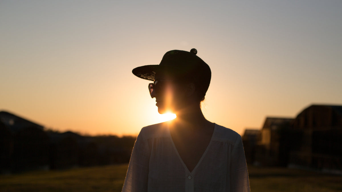 Oversized Sun