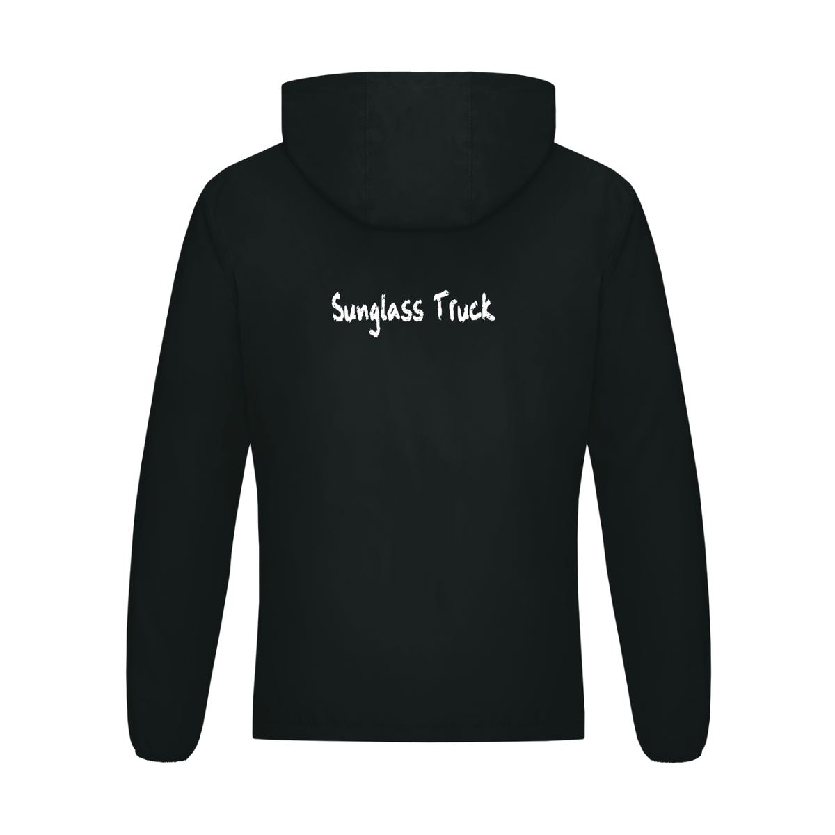 Soft Hooded Sports Jacket