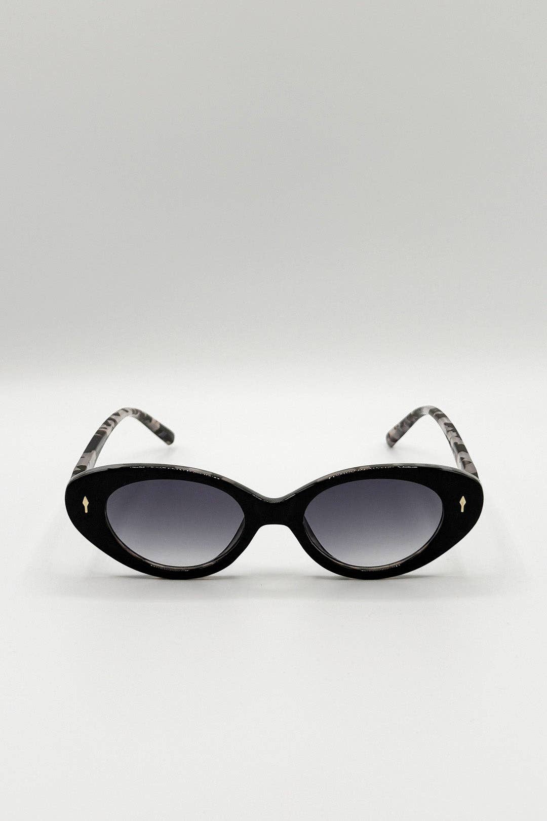 Classic Cat-Eye Sunglasses