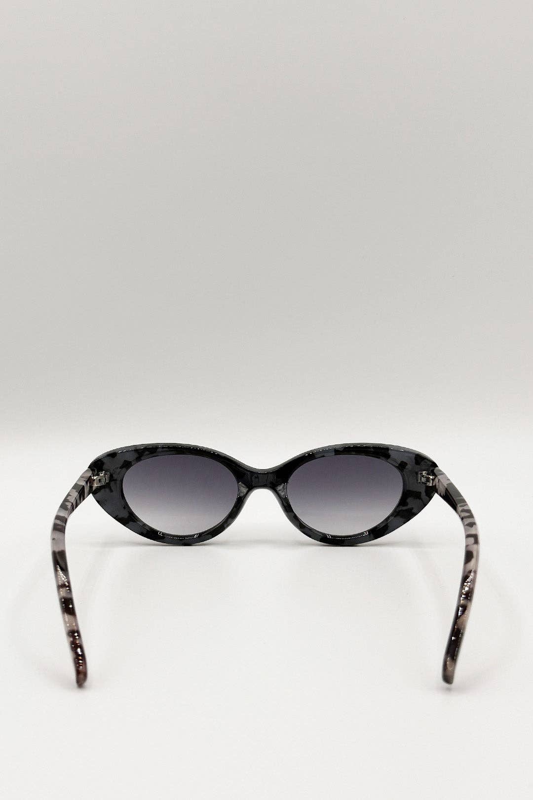 Classic Cat-Eye Sunglasses