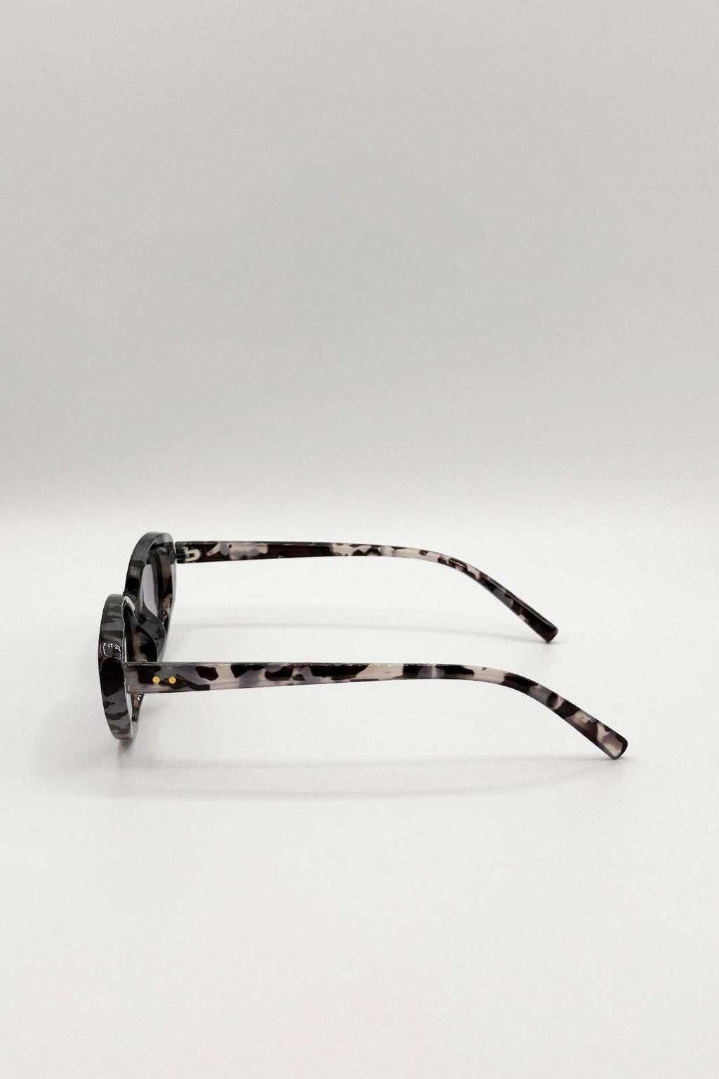 Classic Cat-Eye Sunglasses